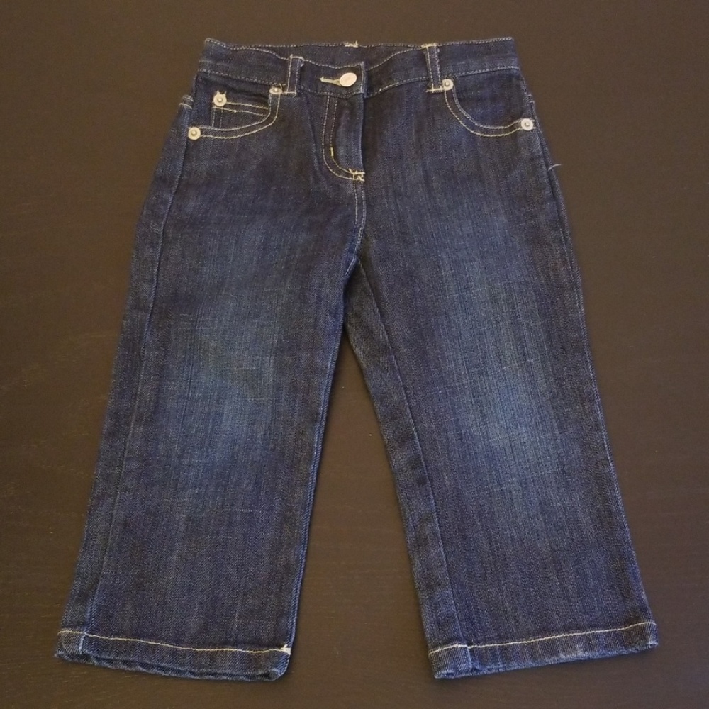 NWOT JANIE & JACK denim jeans